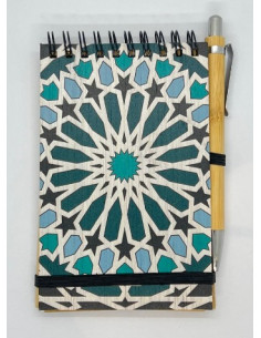 copy of Libreta Mosaico Alhambra