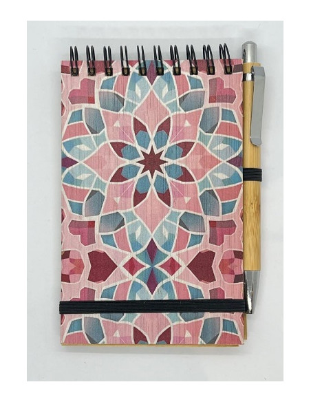 copy of Libreta Mosaico Alhambra