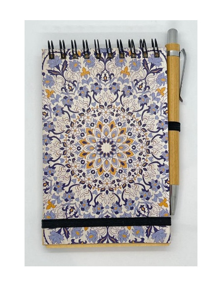 copy of Libreta Mosaico Alhambra