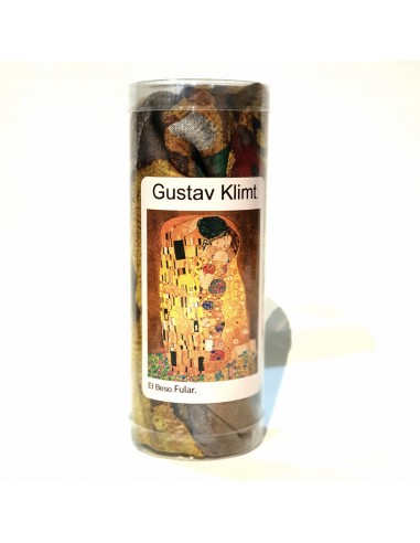 Foulard - El Beso de Klimt
