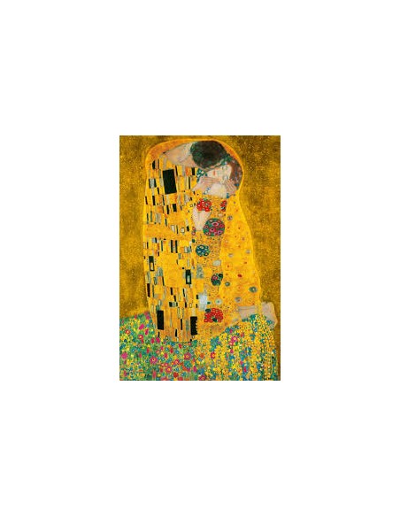 Foulard - El Beso de Klimt