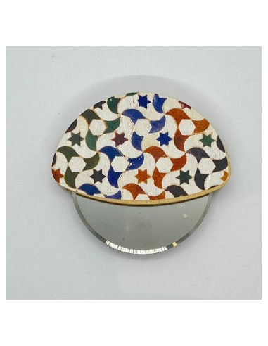copy of Espátula para cocina de madera - Mosaicos Alhambra