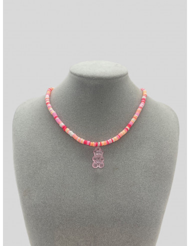 Gummy bear necklace - Bears of The...