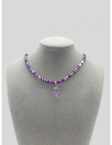 Gummy bear necklace - Bears of The...