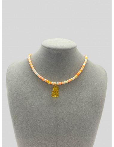 Gummy bear necklace - Bears of The...