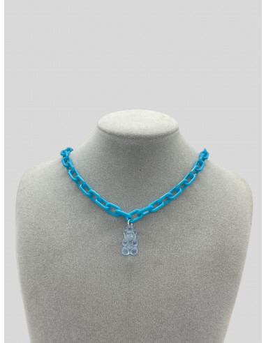Gummy bear necklace - Bears of The...