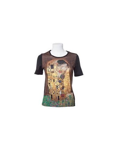 Camiseta - El Beso de Klimt