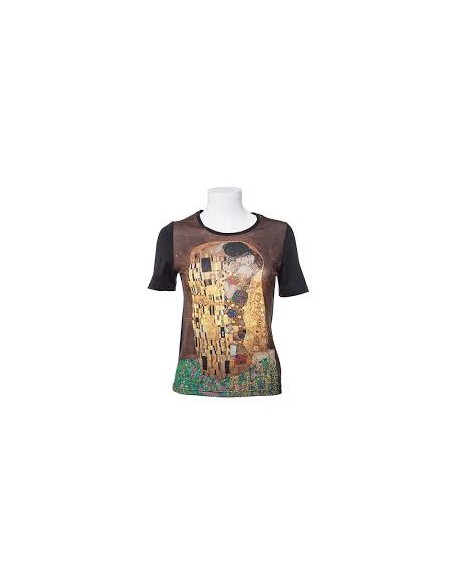 Camiseta - El Beso de Klimt