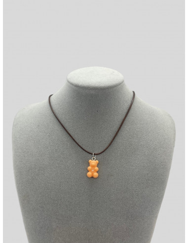 Gummy bear necklace - Bears of The...