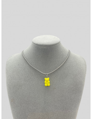 Gummy bear necklace - Bears of The...