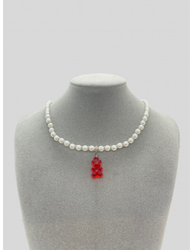 Gummy bear necklace - Bears of The...