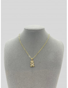 Gummy bear necklace - Bears of The Alhambra Collection