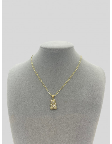 Gummy bear necklace - Bears of The...