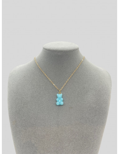 Gummy bear necklace - Bears of The...