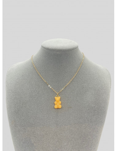 Gummy bear necklace - Bears of The...