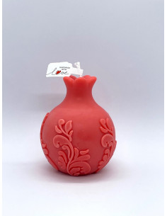 Vela en forma de Granada