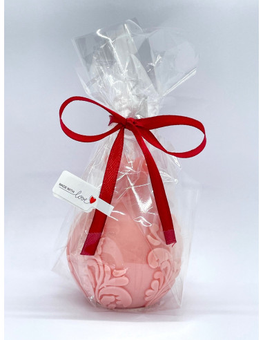 Vela en forma de Granada