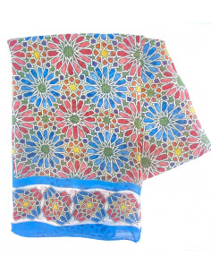 Pashmina de poliéster