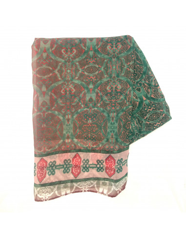 copy of Pashmina de poliéster