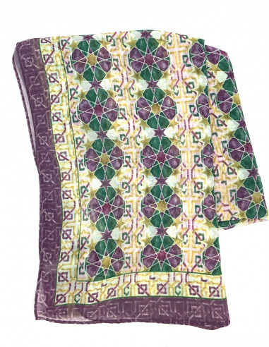 copy of Pashmina de poliéster