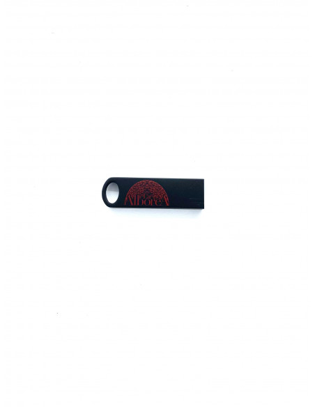 USB Pen Drive - Espectáculo de Flamenco La Alborea