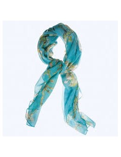Foulard - Almendro Van Gogh 2