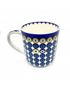 copy of Taza grande de porcelana - Zarqa - 500ml
