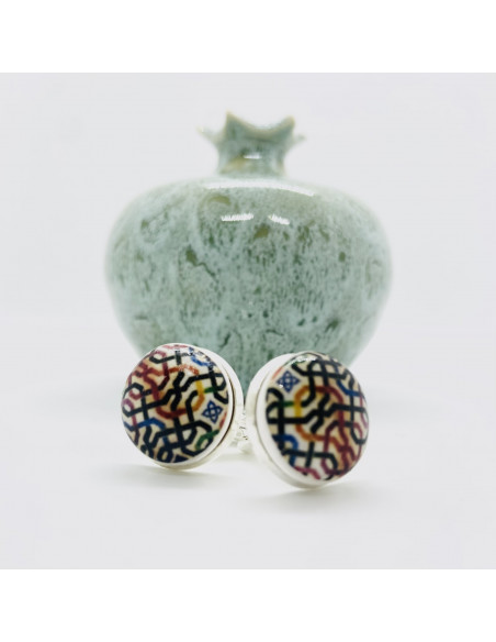 Gemelos de Cerámica