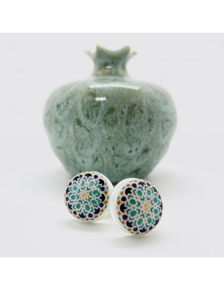 Gemelos de Cerámica