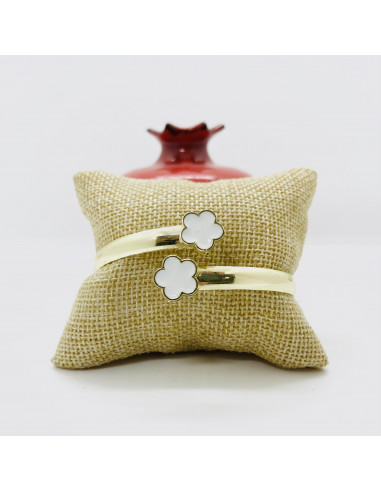 Brazalete Flor Alhambra