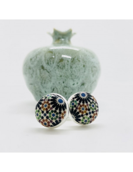 Gemelos de Cerámica