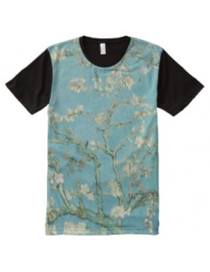 Camiseta - Almendro Van Gogh