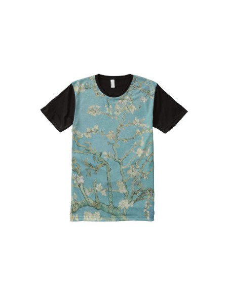 Camiseta - Almendro Van Gogh