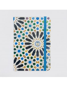 Libreta Alhambra y Generalife