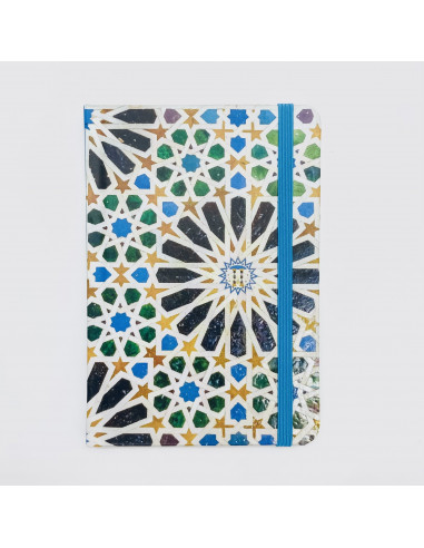 Libreta Alhambra y Generalife