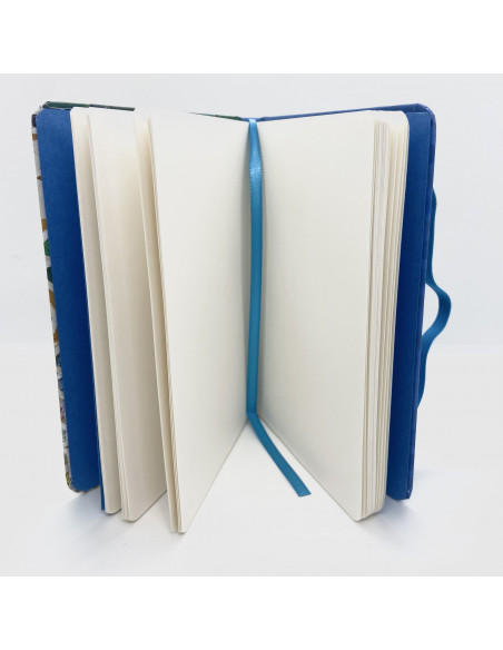 Libreta Alhambra y Generalife