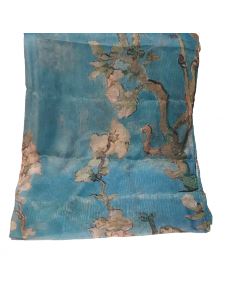 Foulard - Almendro Van Gogh