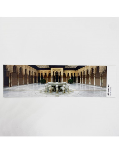 Bookmark - Alhambra Granada