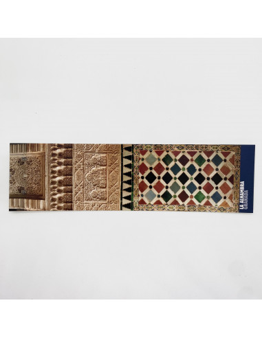 Bookmark - Alhambra Granada
