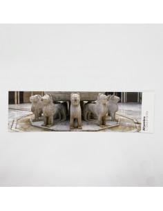 copy of Marcapáginas Alhambra