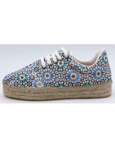 Deportivas hechas a mano modelo...