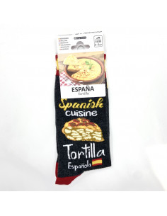 Calcetines Tortilla Española