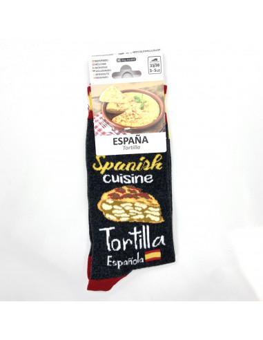 copy of Calcetines paella