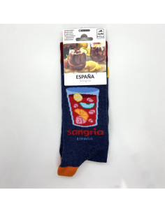 copy of Calcetines paella