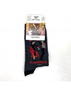Calcetines Baile Flamenco