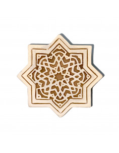 Yesería Estrella - Celosía