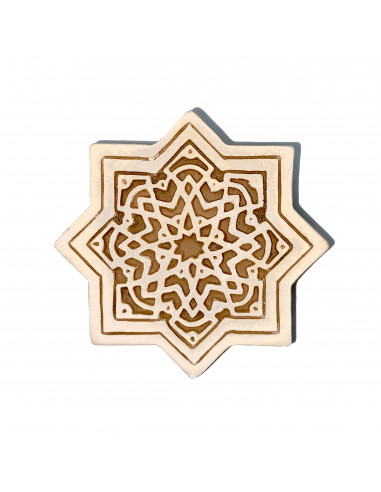 Yesería Estrella - Celosía