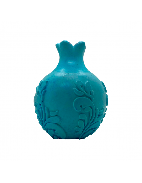 Granada hecha a mano azul