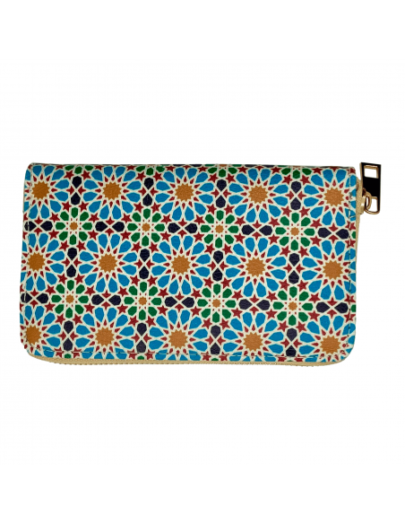 copy of Billetera mosaico W-2