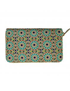 copy of Billetera mosaico W-2